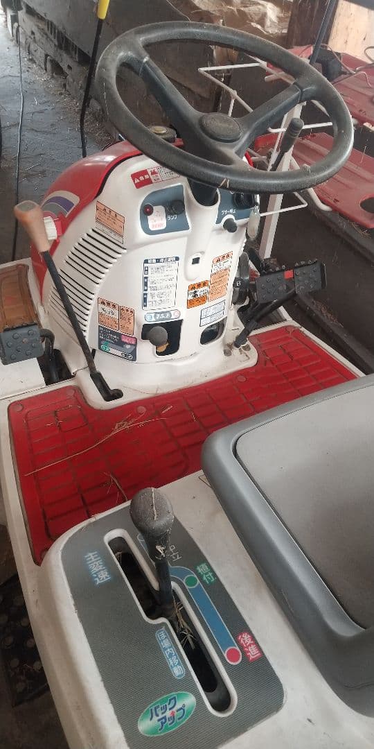 希少ヤンマー 田植機PE-40R