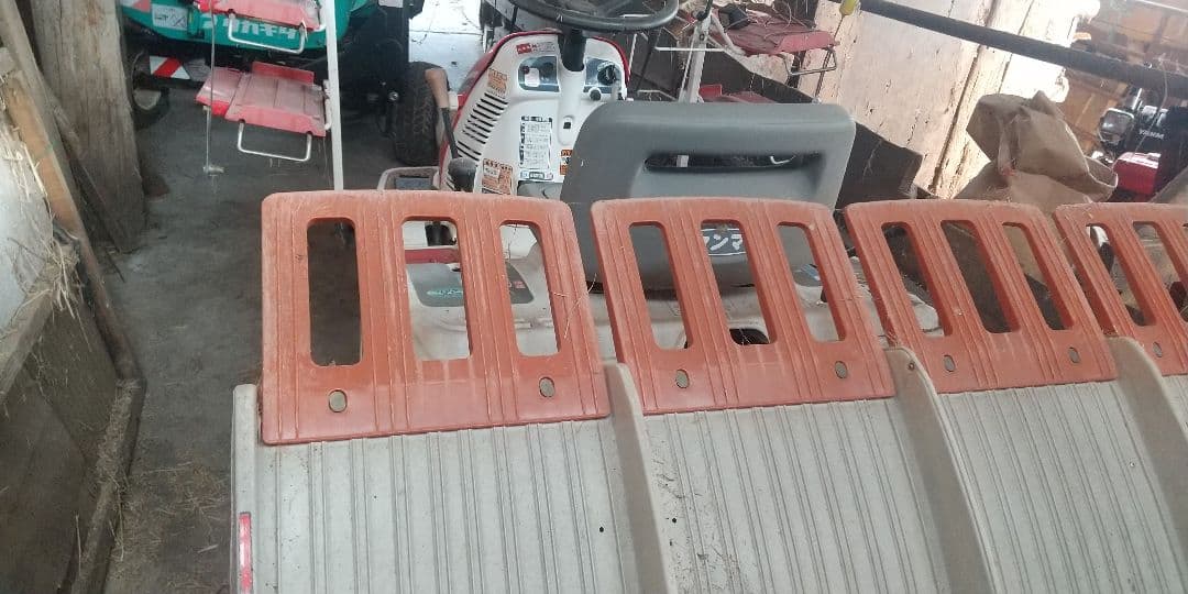 希少ヤンマー 田植機PE-40R