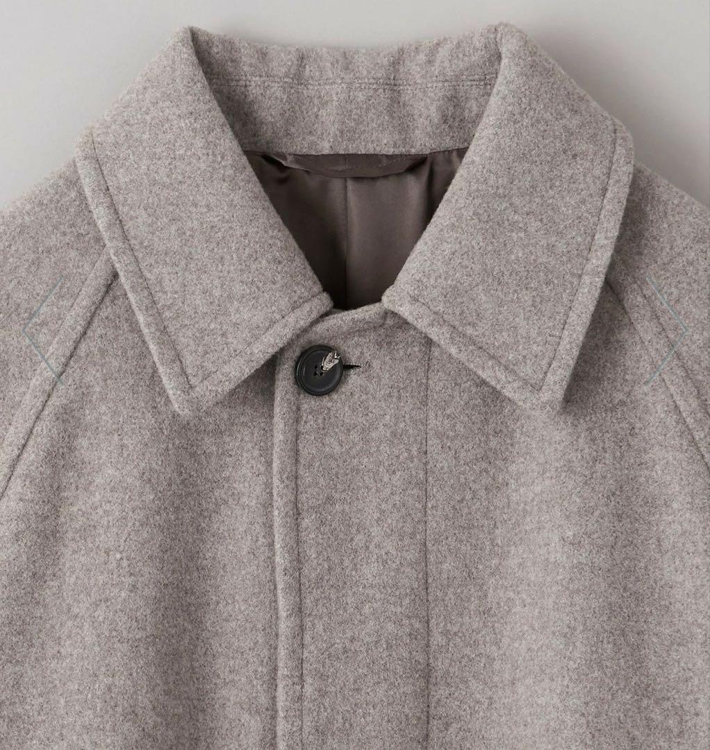 ユナイテッドアローズ　バルマカーンコート　新品