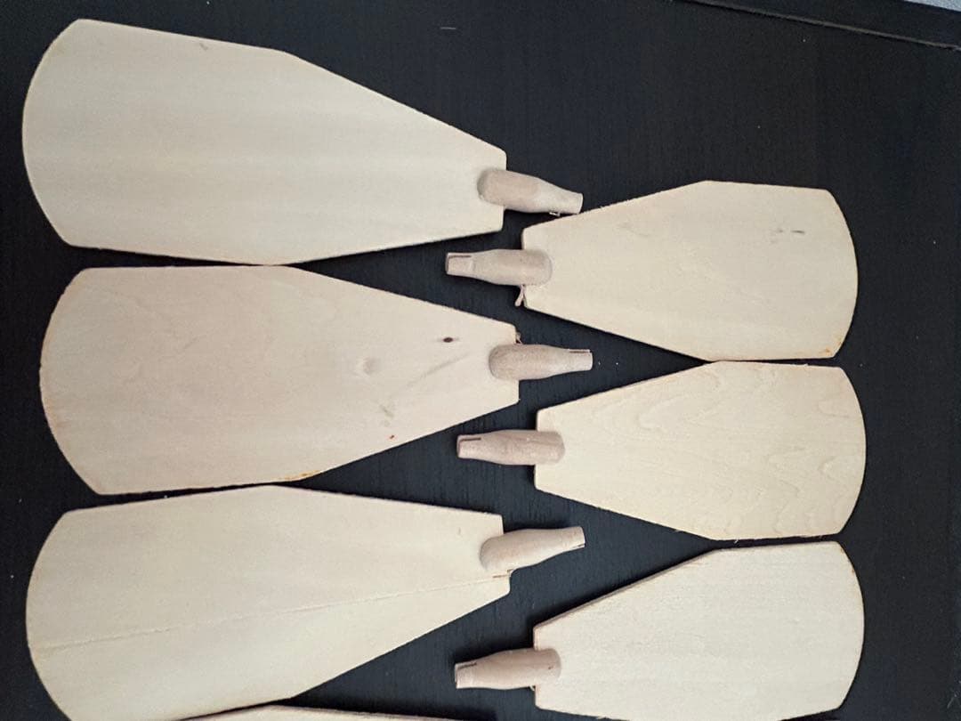 年代物　昭和レトロ　クリスマスピラミッド 44cm 木製　箱付き