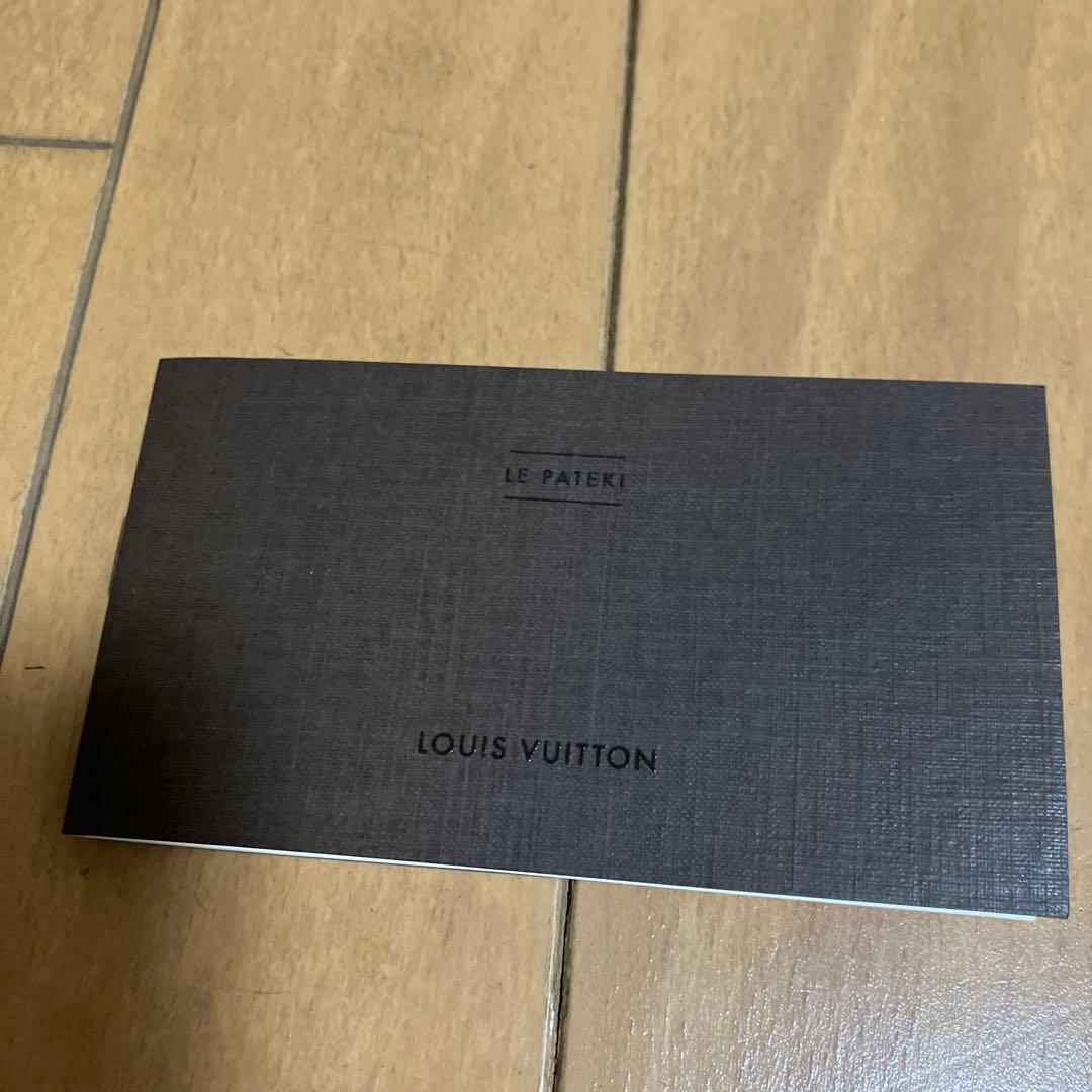 ルイヴィトン　パテキ