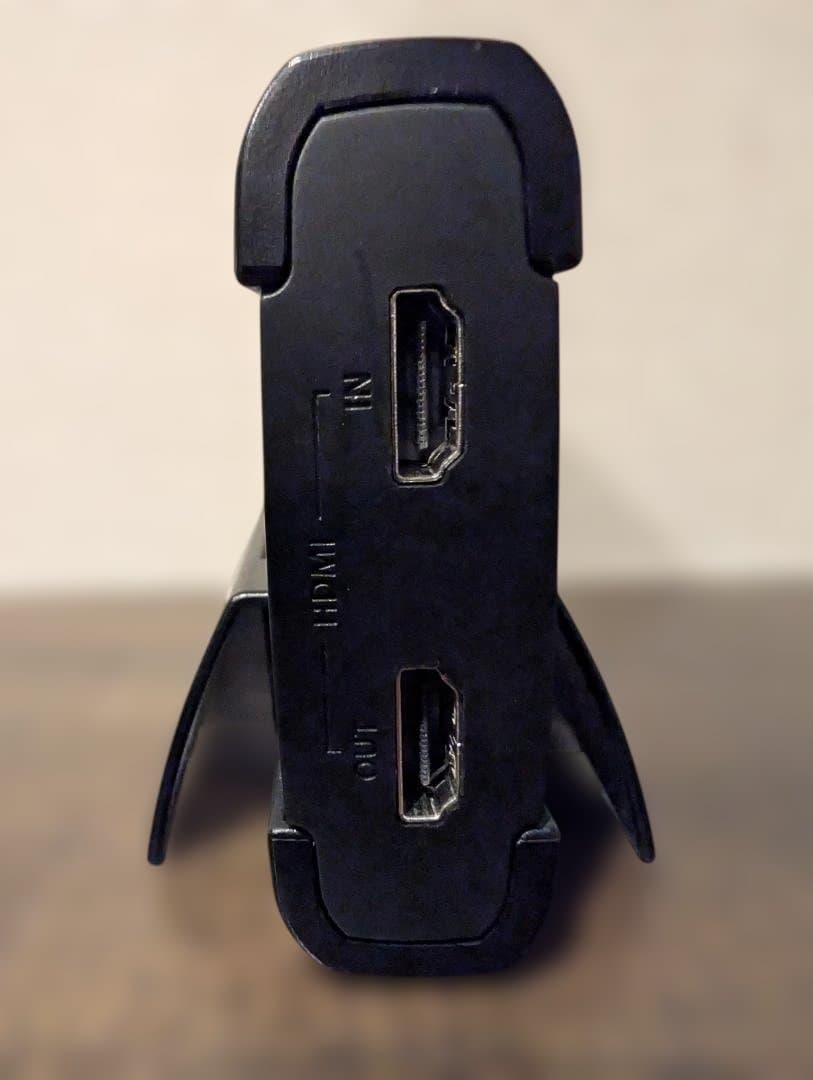 WindowsPCにゲーム機の映像を出力 アイオーデータ GV-USB3/HD