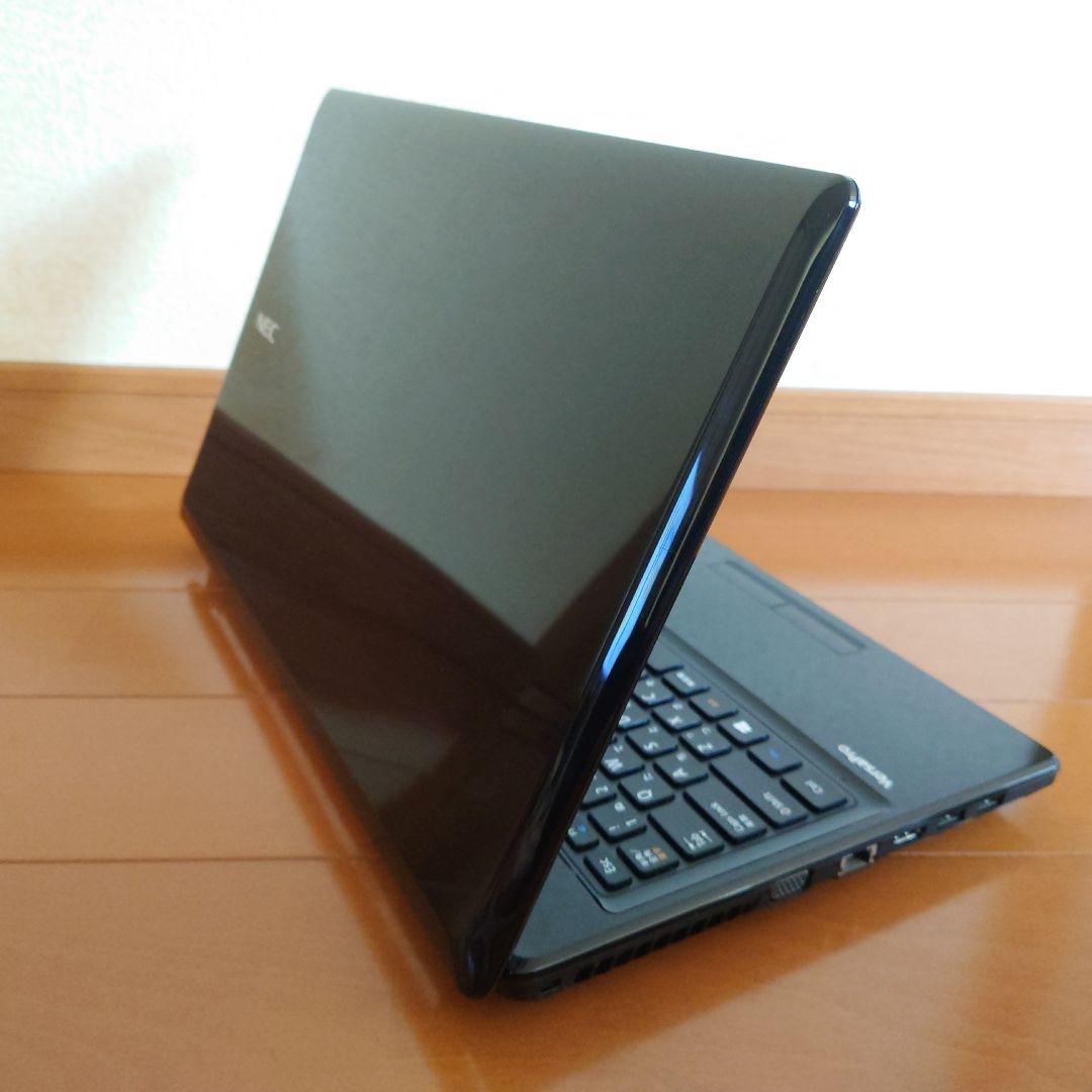 設定済み✨️NECノートパソコンVersaPro✨️Win11/SSD/オフィス