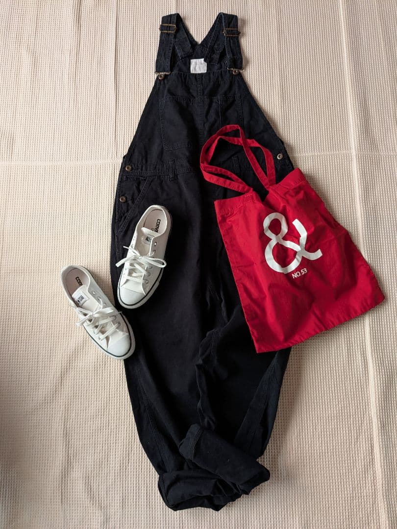 JOURNALSTANDARD　luxe オーバーオール　S