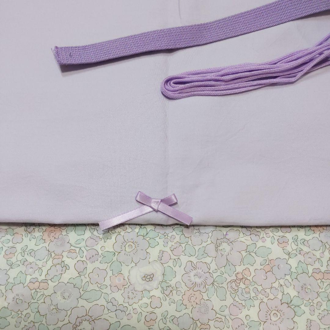 しおり様オーダーページ お着替え袋レッスンバック給食袋