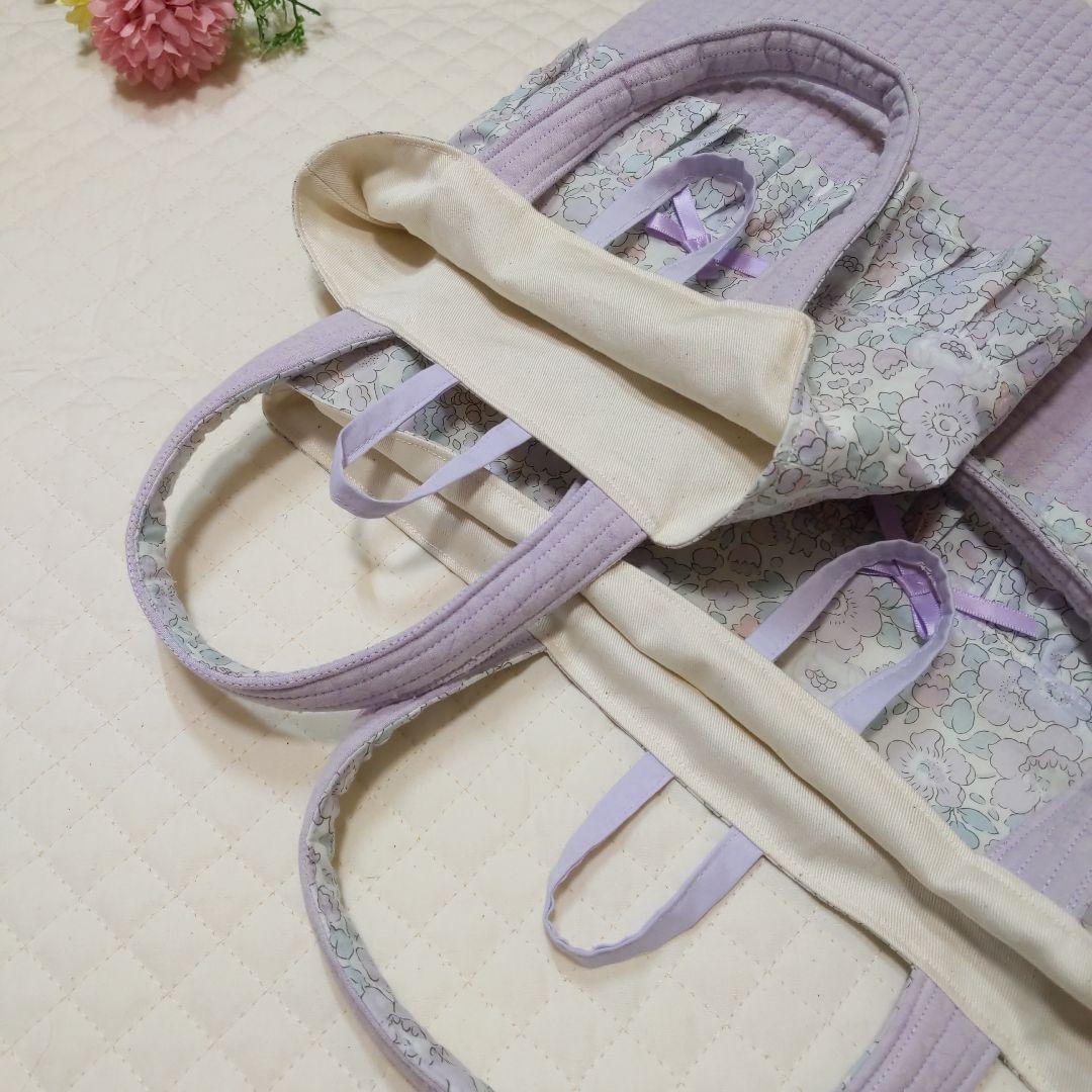 しおり様オーダーページ お着替え袋レッスンバック給食袋