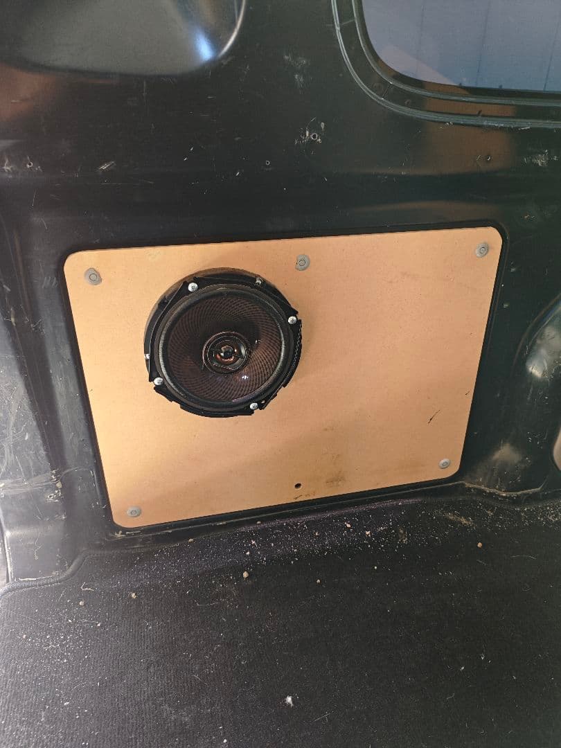 エブリィ リア サイドパネル クォーターパネル da64v da17v MDF