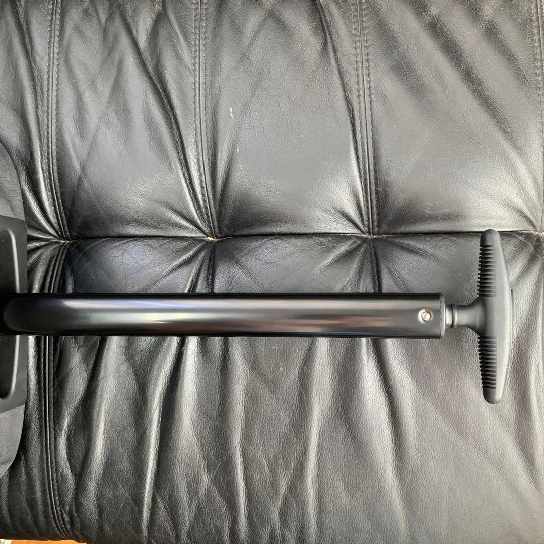 F1)F/CE エフシーイー キャリー キャリーバッグ リュック 黒 グレー