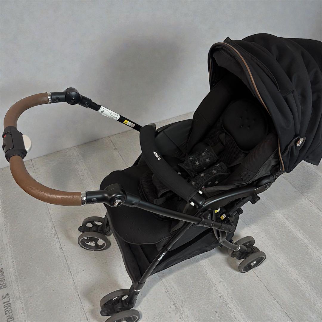 美品✨　Aprica アップリカ LUXUNA B CSN ルクナB 両対面式