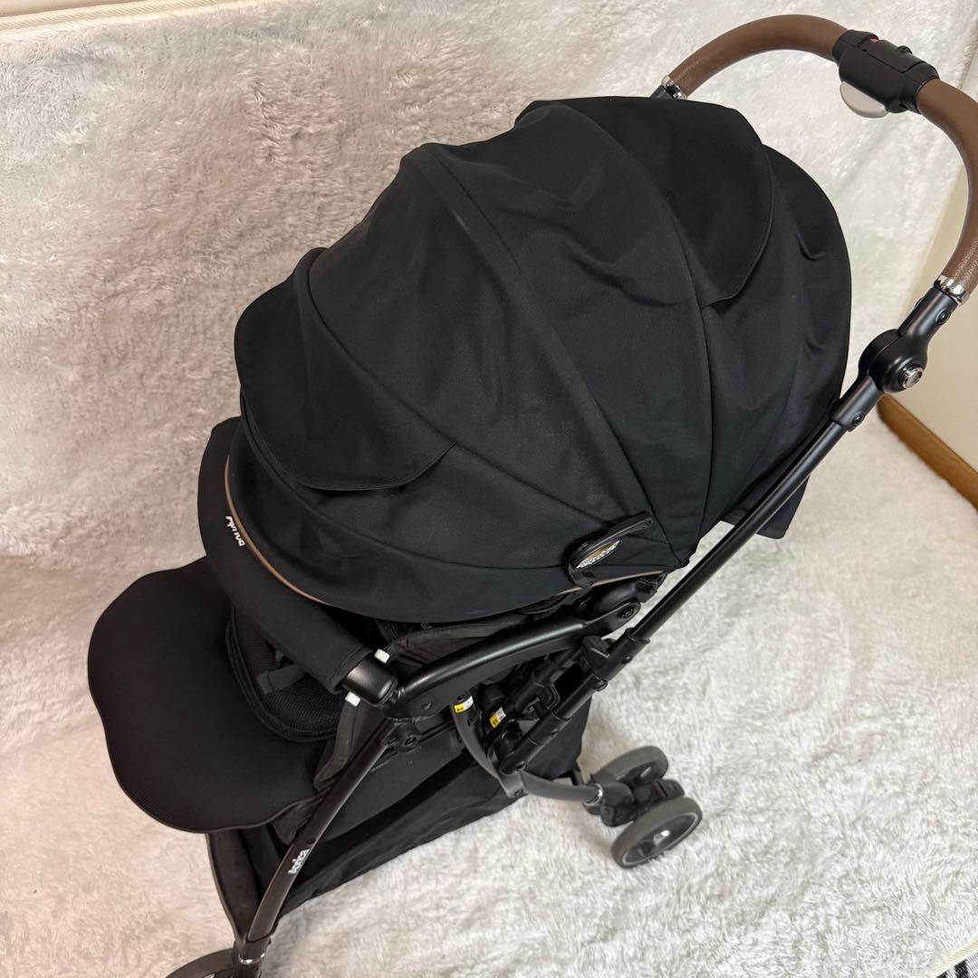 美品✨　Aprica アップリカ LUXUNA B CSN ルクナB 両対面式