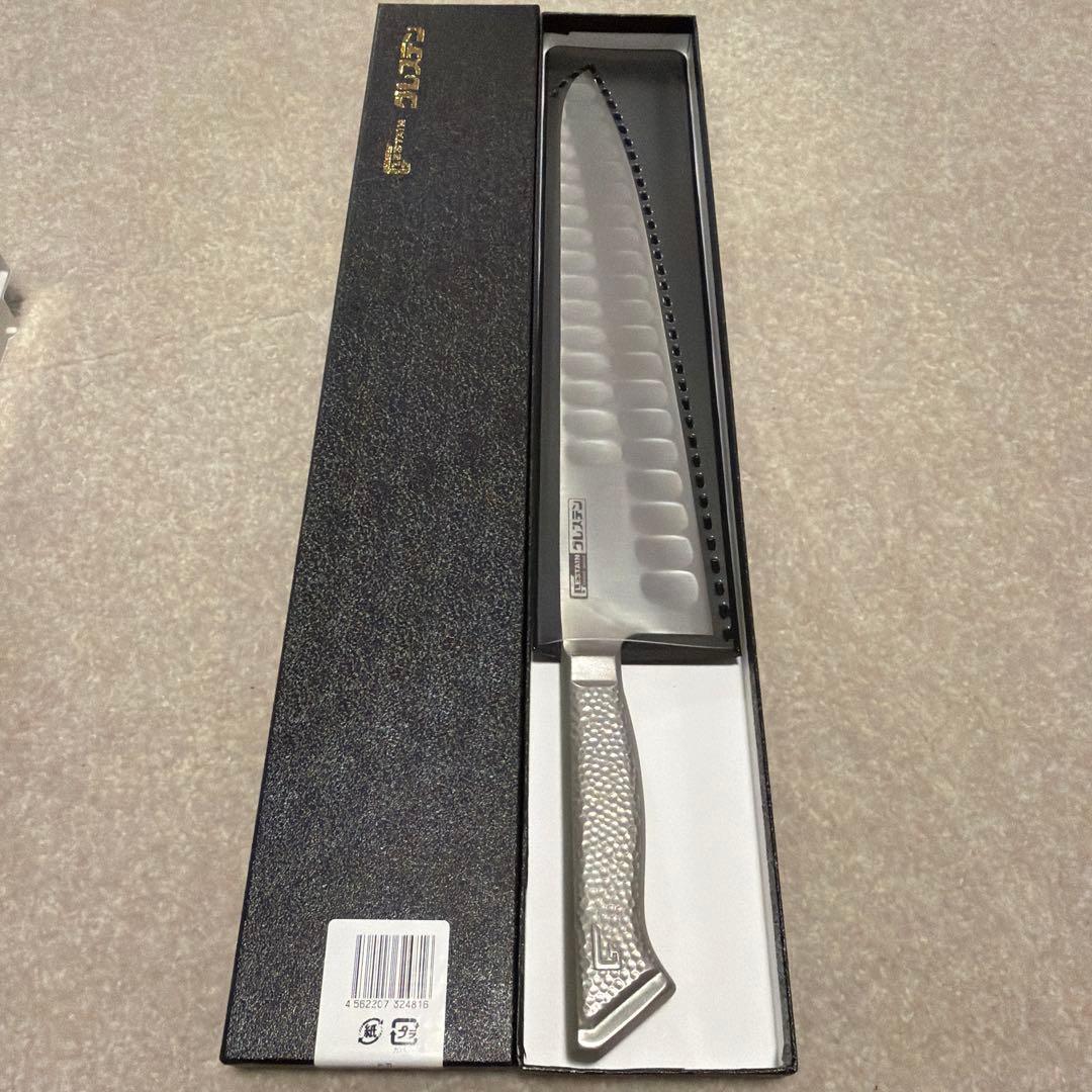 や*様 未使用　グレステン Mタイプ 牛刀 33cm 733TM