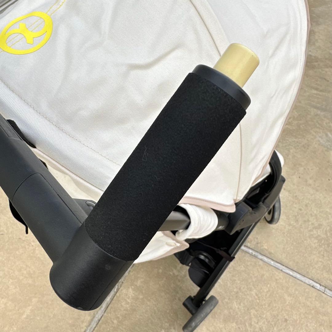 Cybex サイベックス　リベル　2022年モデル　シーシェルベージュ