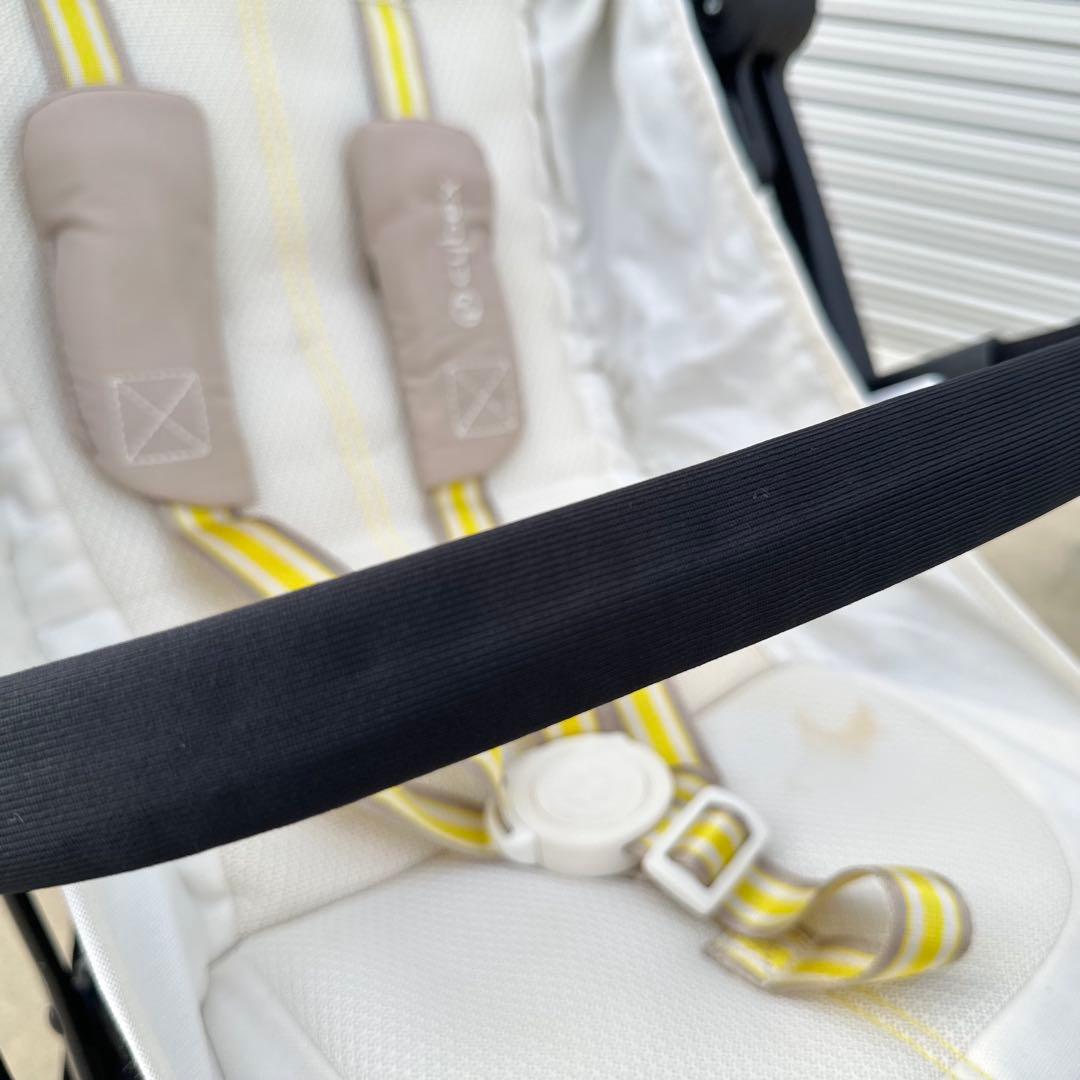 Cybex サイベックス　リベル　2022年モデル　シーシェルベージュ