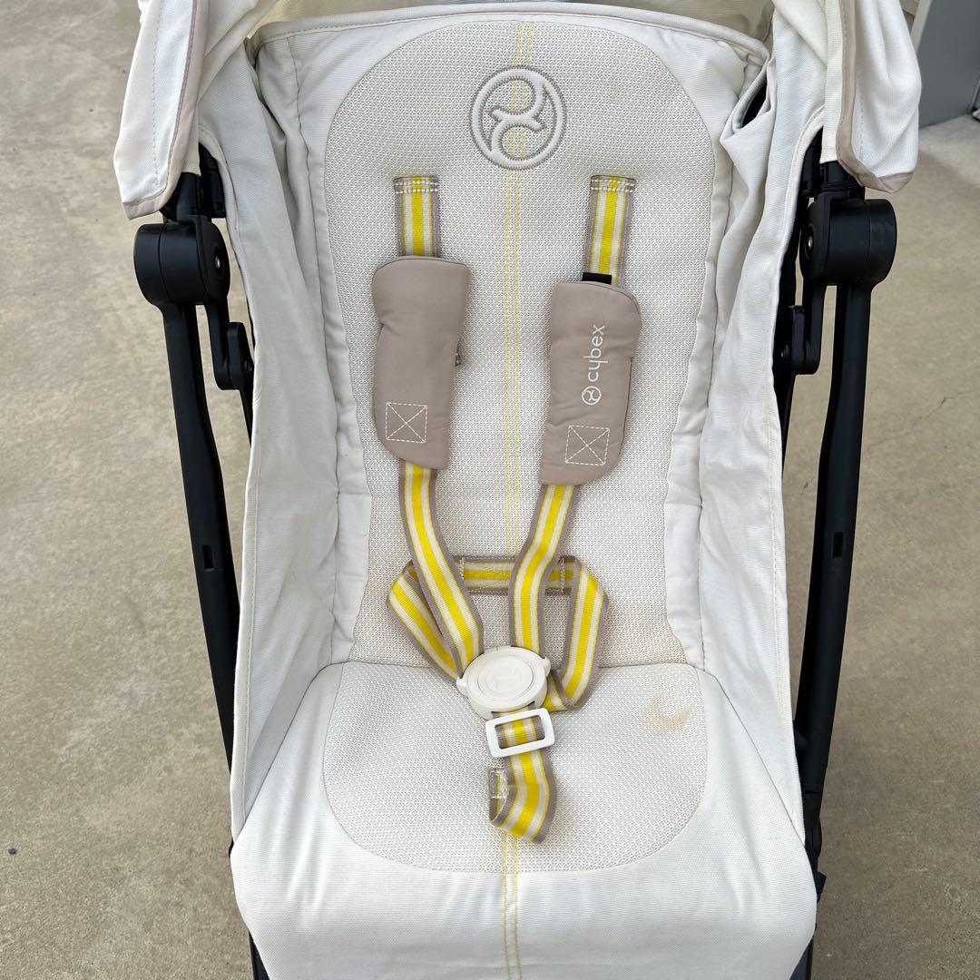 Cybex サイベックス　リベル　2022年モデル　シーシェルベージュ