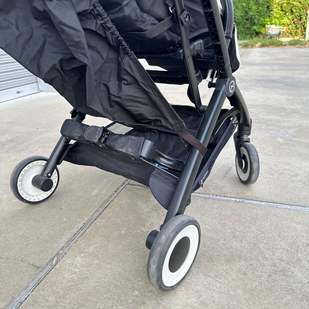 Cybex サイベックス　リベル　2022年モデル　シーシェルベージュ