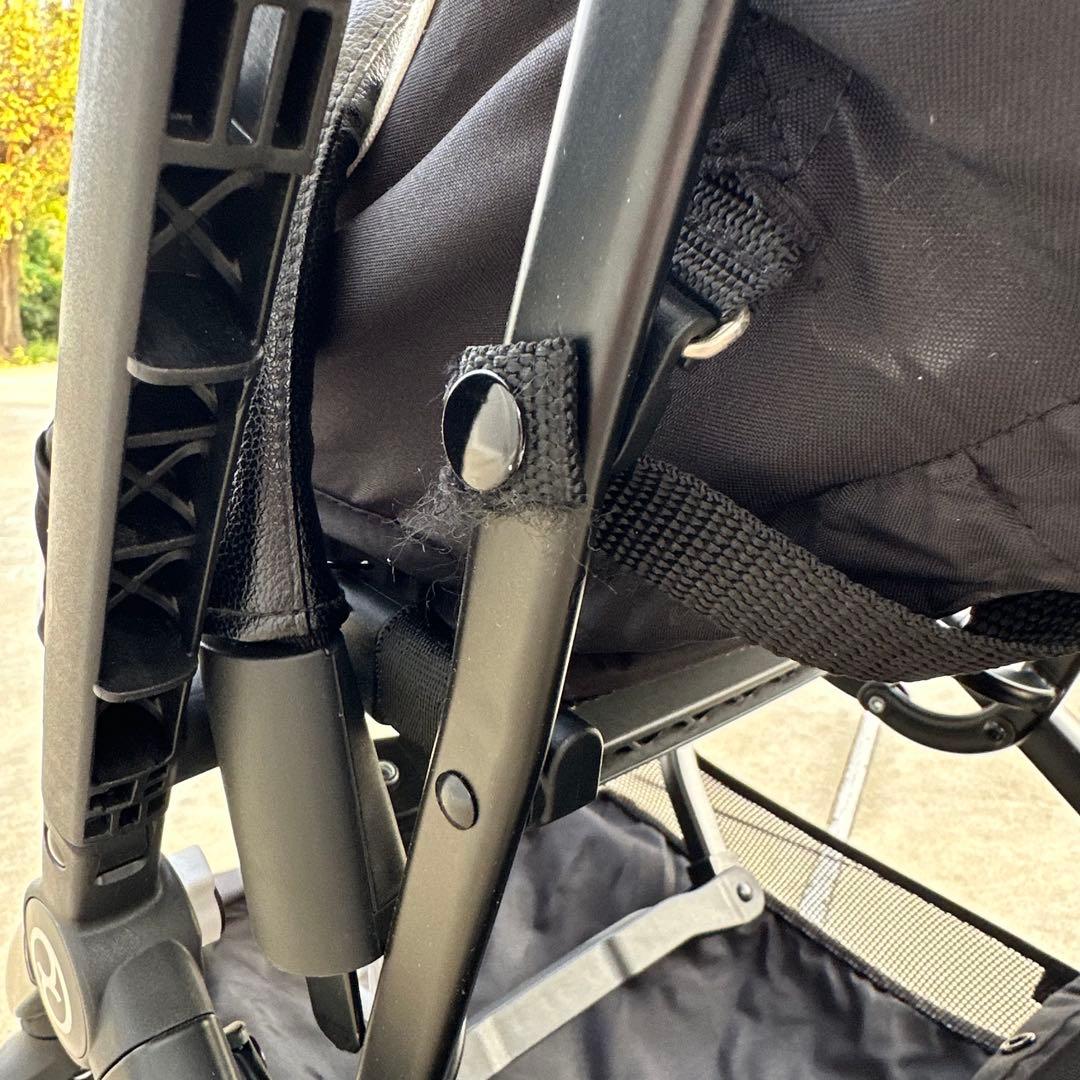 Cybex サイベックス　リベル　2022年モデル　シーシェルベージュ