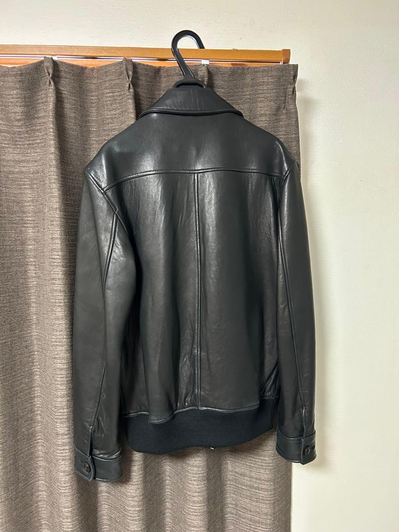 ジャケット・アウター A.P.C MOTO BLOUSON XS black