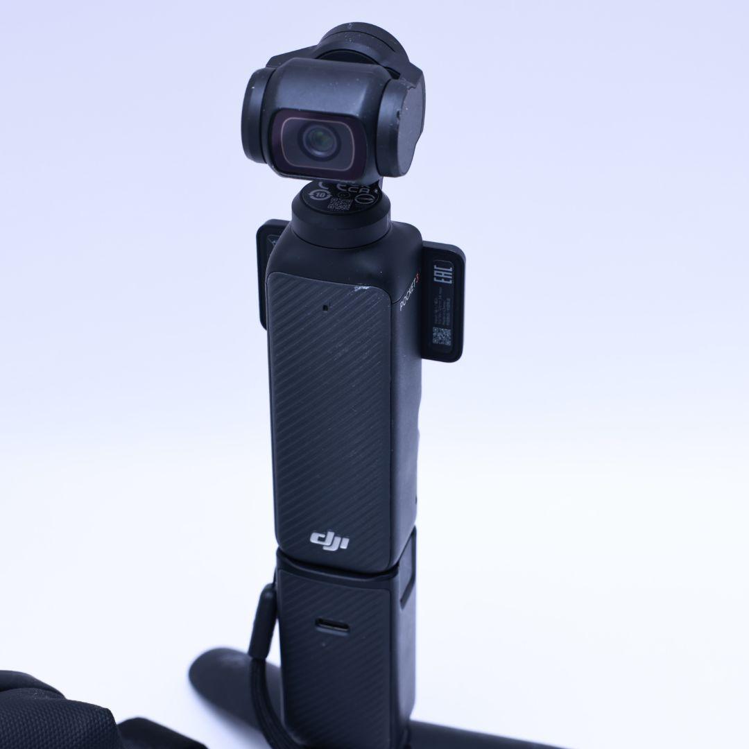 DJI Osmo Pocket 3 クリエーターズコンボ