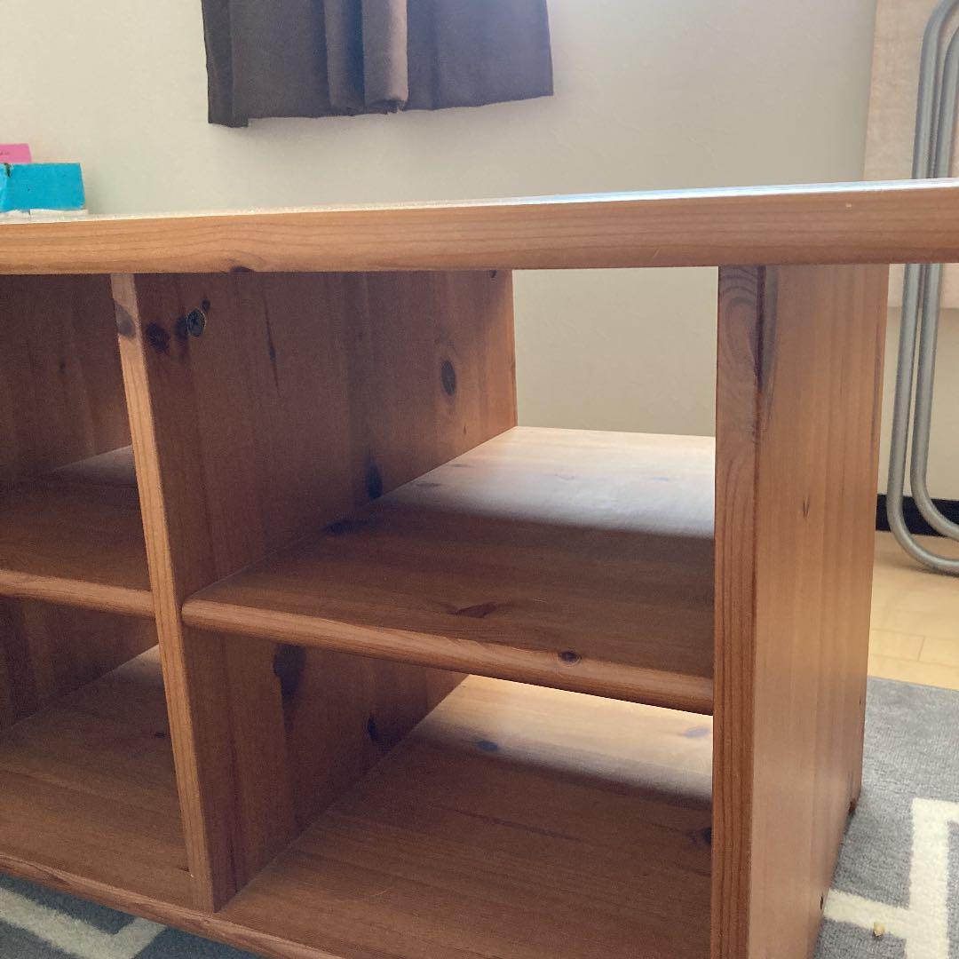 IKEA コーヒーテーブル