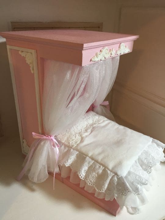 NO.３９　えりな様❤️専用　オビツ　プリンセス　ベット