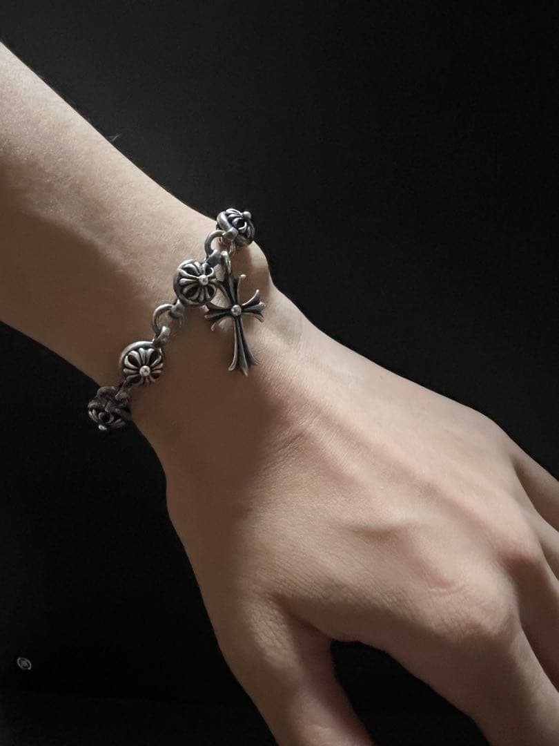 silver925ブレスレット