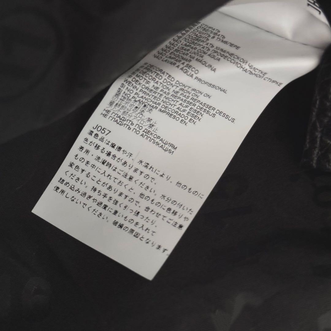 【美品】Maison Margiela レザー メッセンジャーバッグ