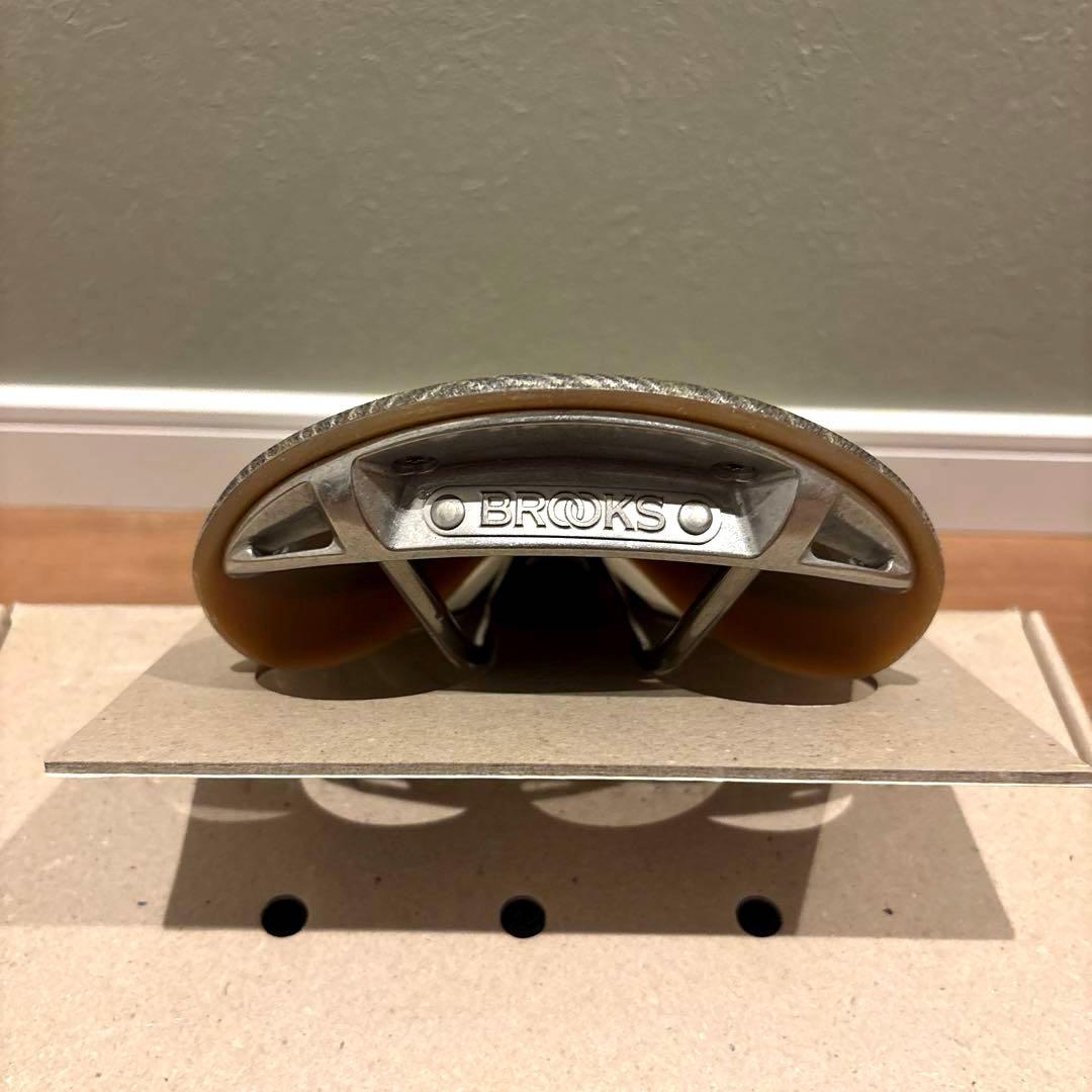【新品未使用品】BROOKS C17 SPECIAL カンビウムサドルC17