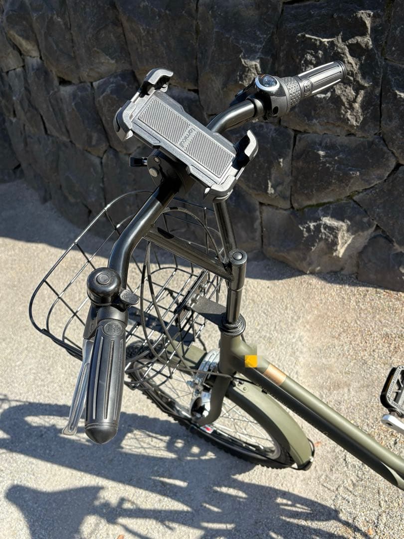 【荒川区近辺受渡し限定】ブリヂストン ベガス VEG03T ミニベロ 自転車