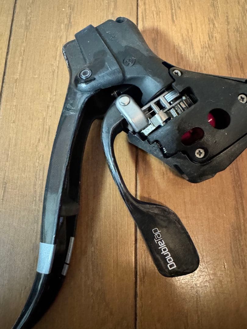 SRAM RED デュアルコントロールレバー 2×10速