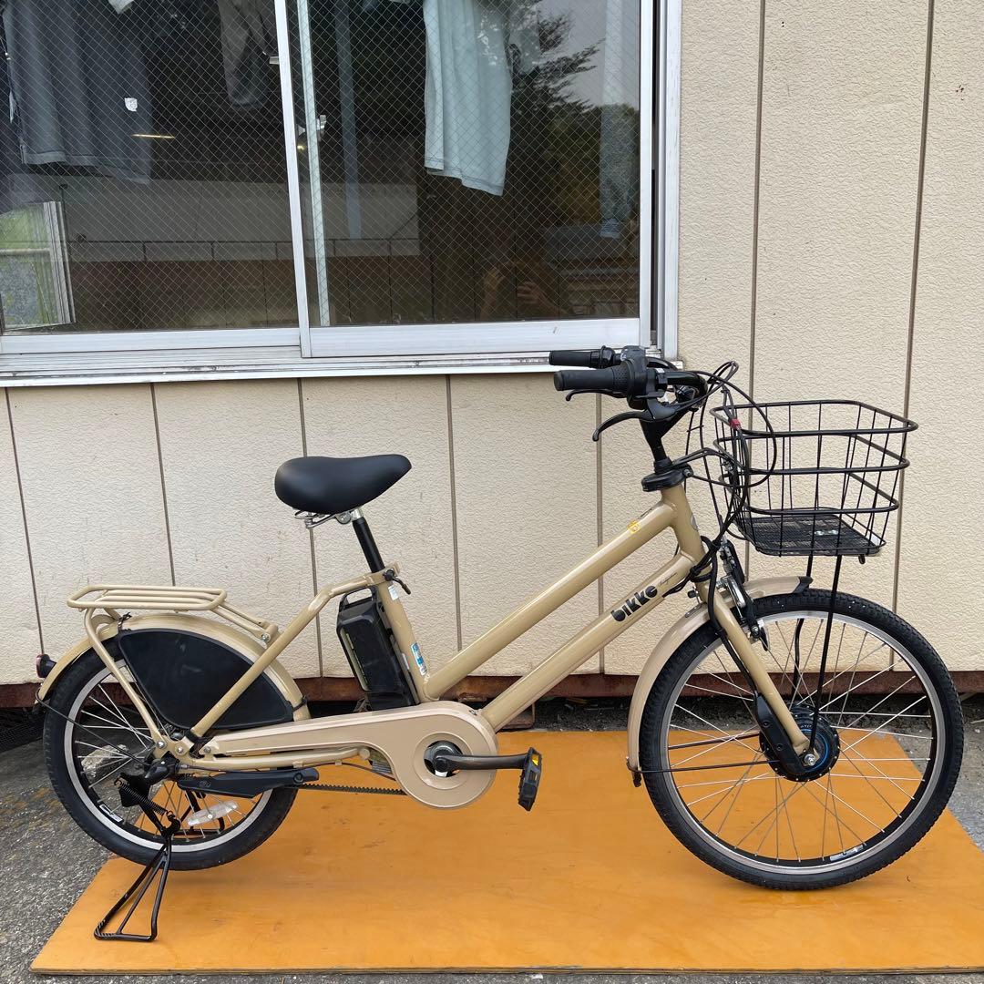 KogumaBridgestone BIKKEシティタイプ 電動アシスト