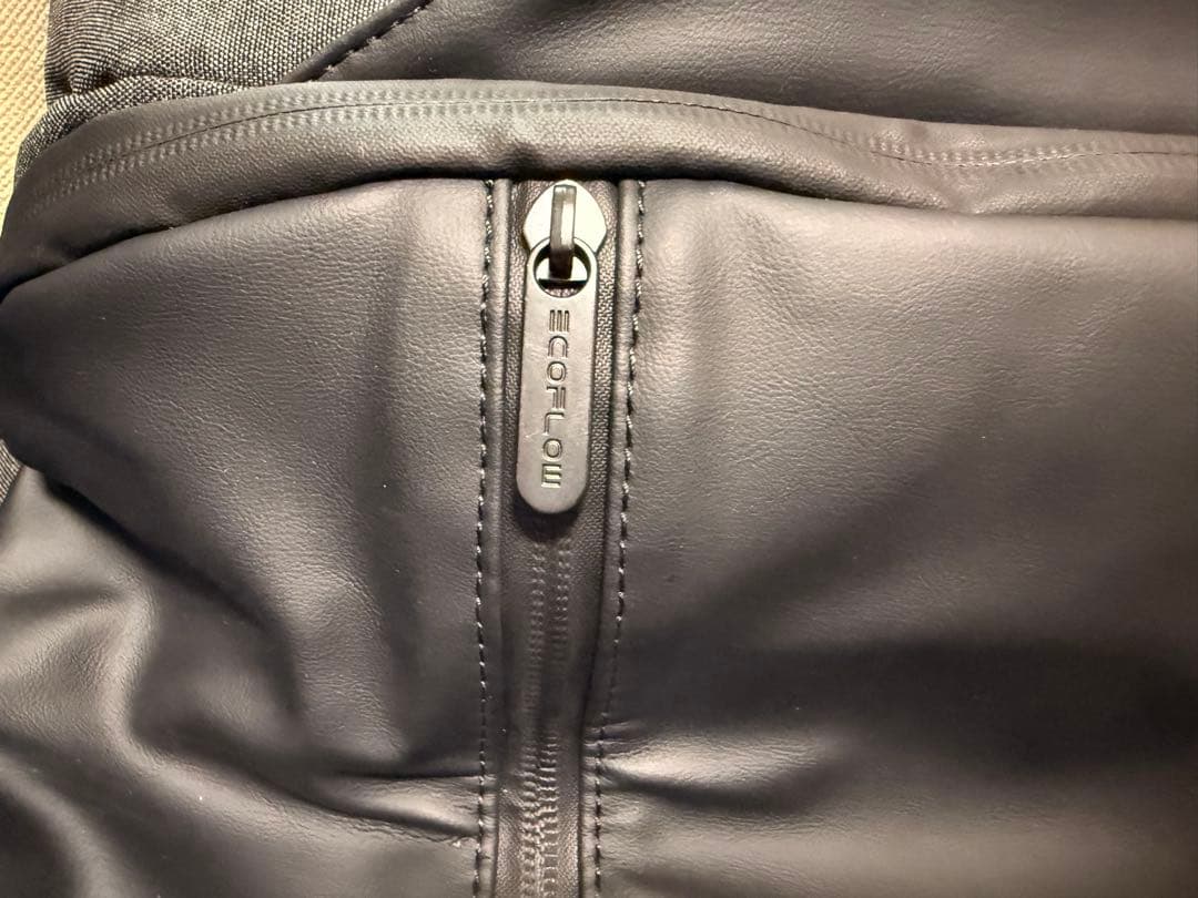 ECOFLOW 2本体+ソーラーパネル+ ロールトップリュックセット