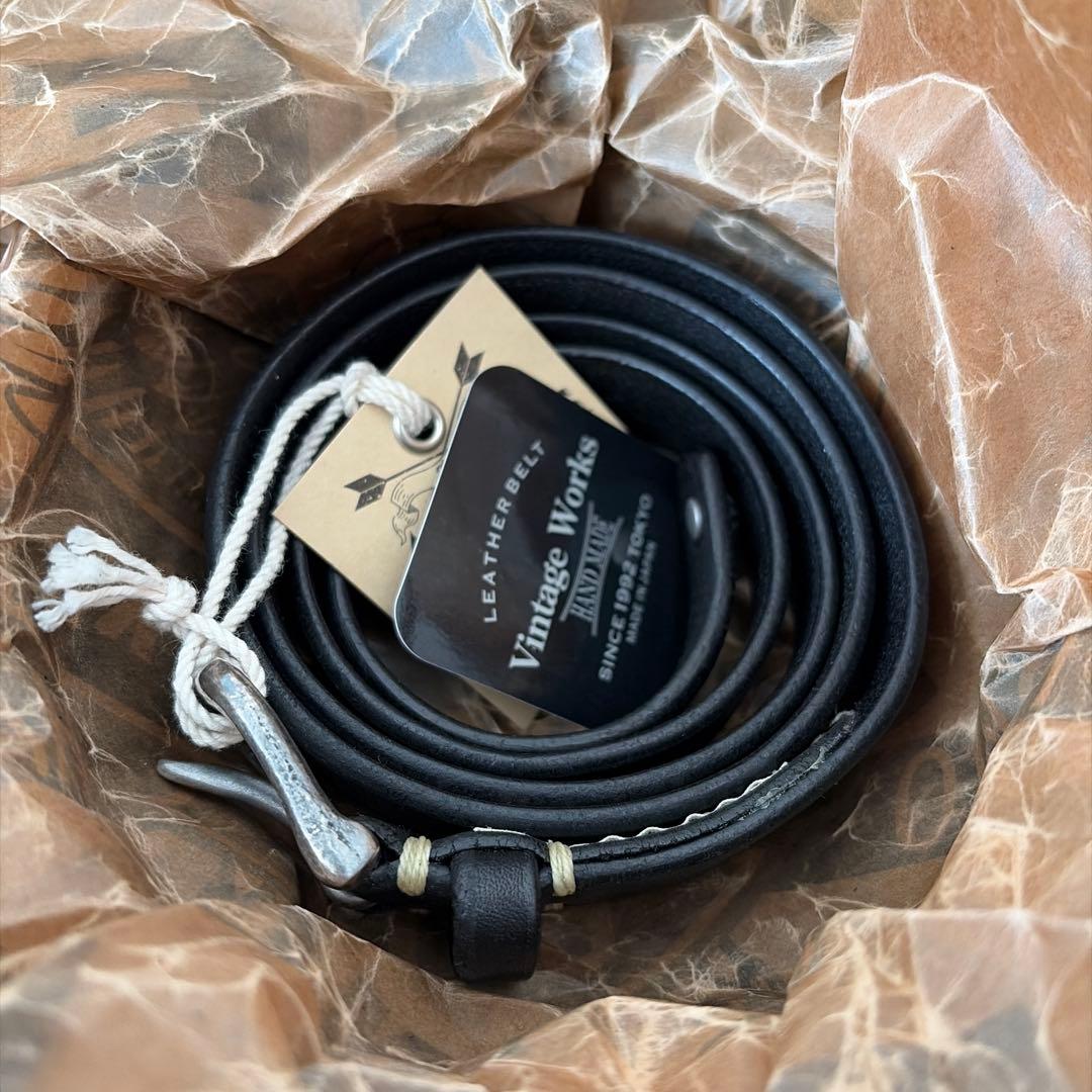 【Vintage Works】ヴィンテージワークス｜ベルト　DH5739