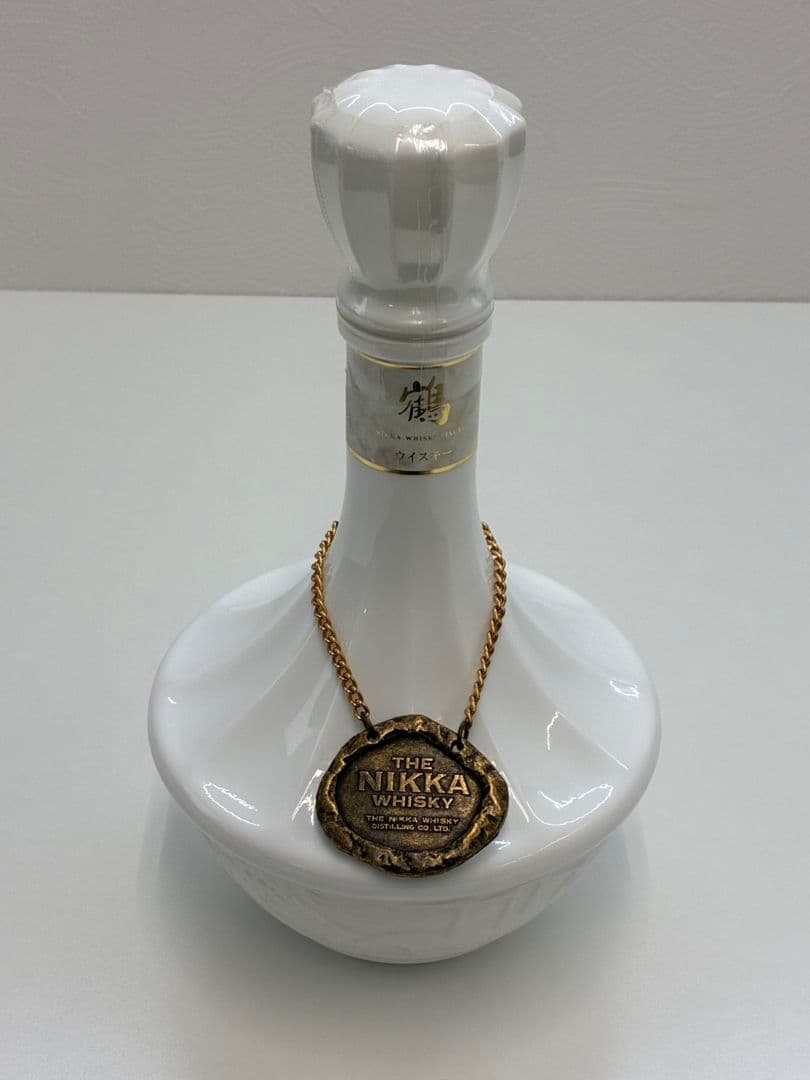 Nikka Whisky 陶器ボトル 43%