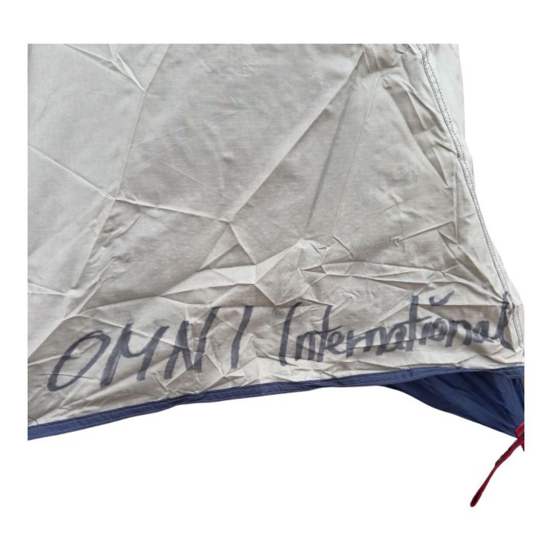 l.l.bean LIGHT STUFF #03 ヴィンテージテント 3人用