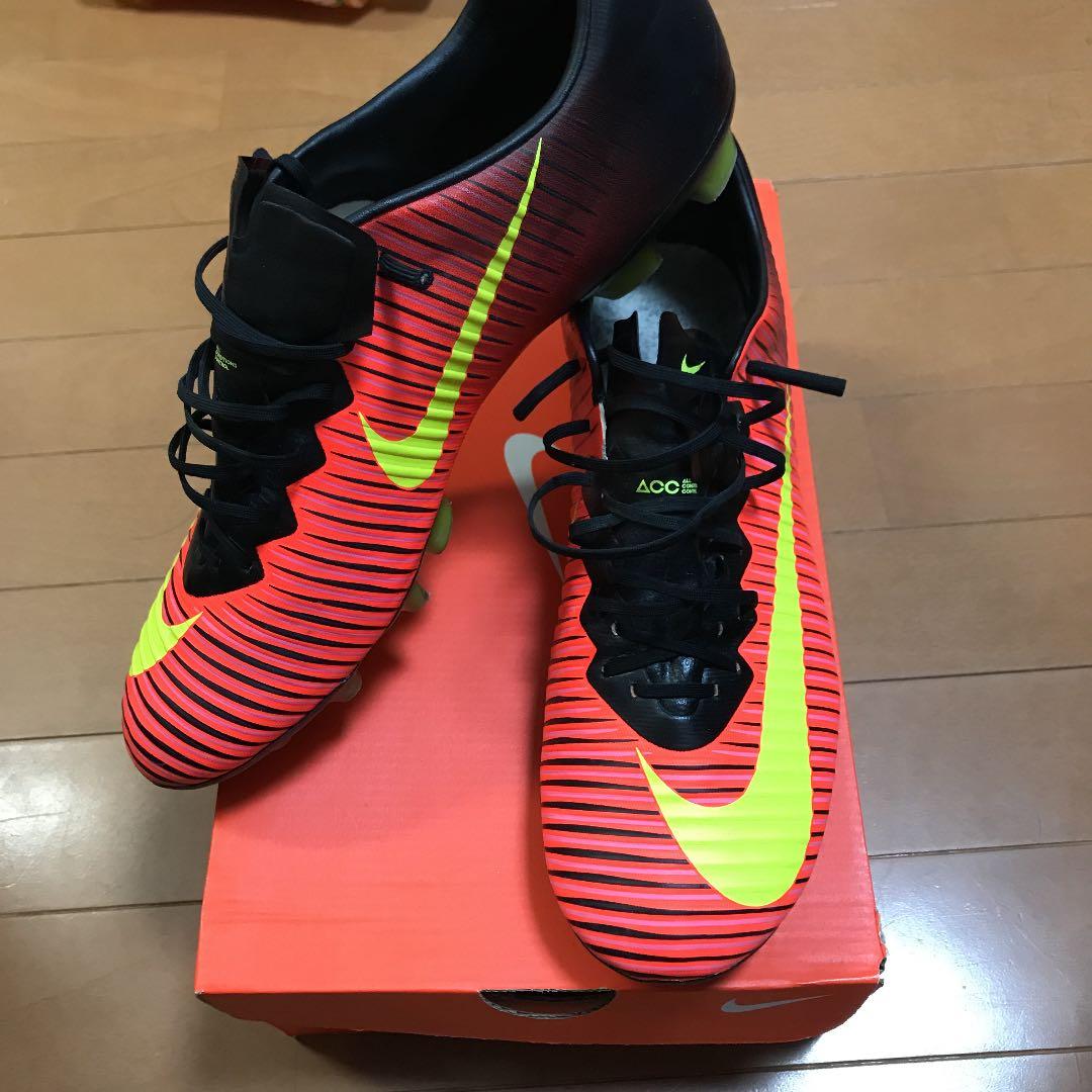 サッカースパイク 28 マーキュリアル ヴェイパー 11 HG