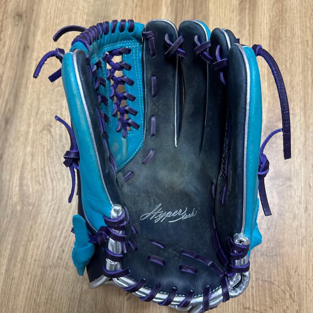 Rawlings Hyper Tech グローブ 一般軟式 大人用