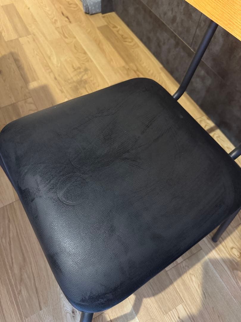 ★値下げ★ナチュラルウッド ダイニングテーブルイスセット