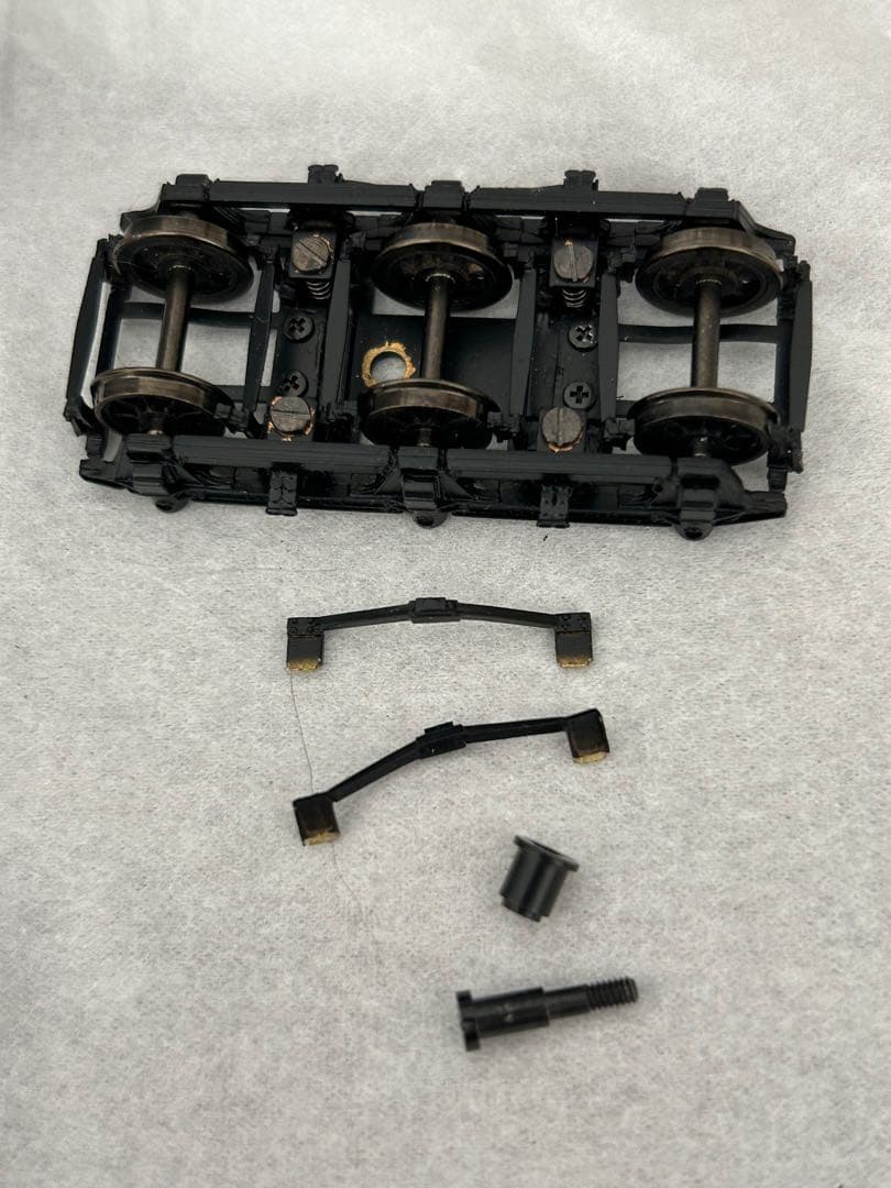 【ジャンク】モデルワム 12㎜ マロネ29 #25 塗装済完成品