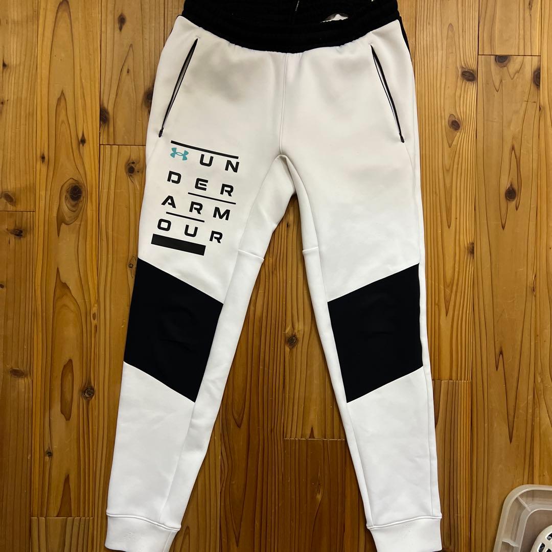Under Armour フード付きジャケット セットアップ