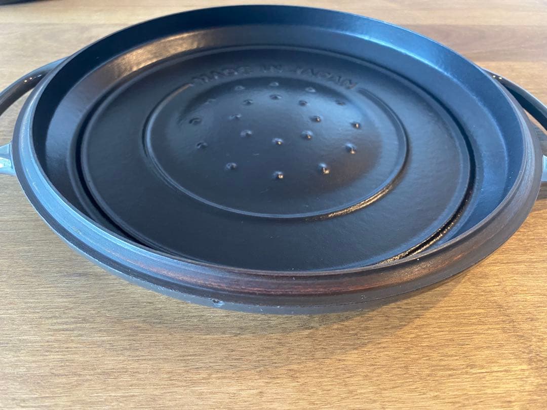 バーミキュラ IH炊飯器5合炊き ライスポット RP23A GY