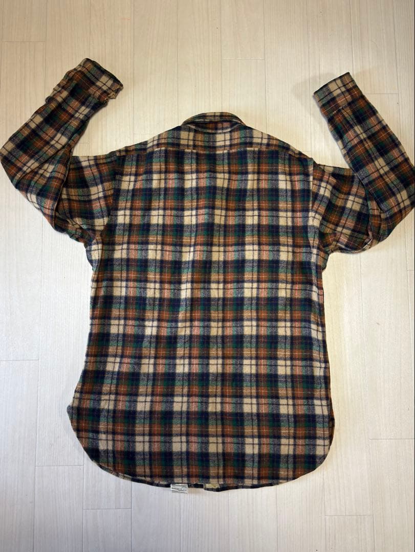 タ*カ様 ペンドルトン PENDLETON シャツ 70年代 vintage 7