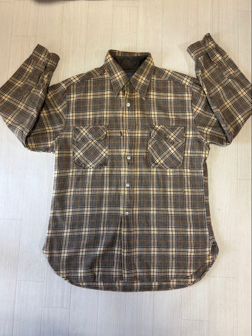タ*カ様 ペンドルトン PENDLETON シャツ 70年代 vintage 7
