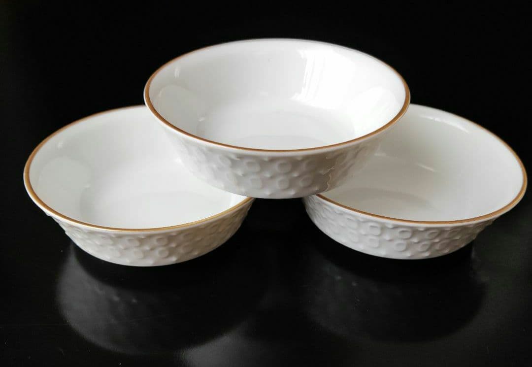 kowa fine china ホワイトシャルマン光和陶器 7種類24品