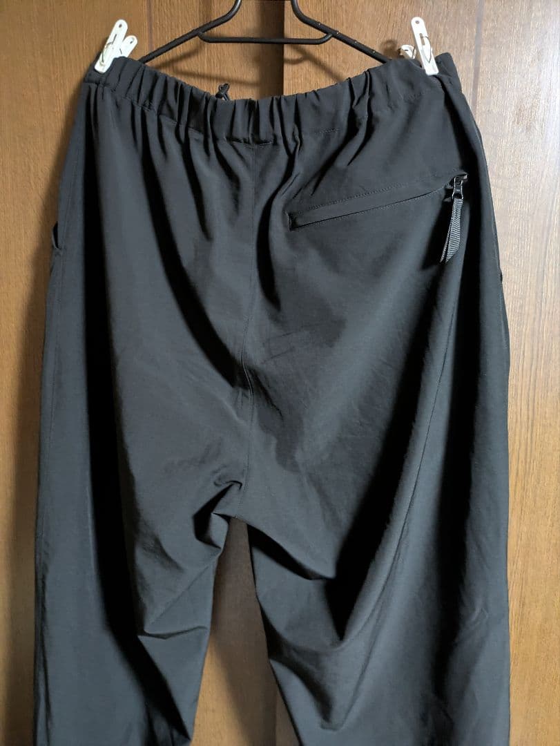 FreshService UTILITY PACKABLE SUIT　黒　M