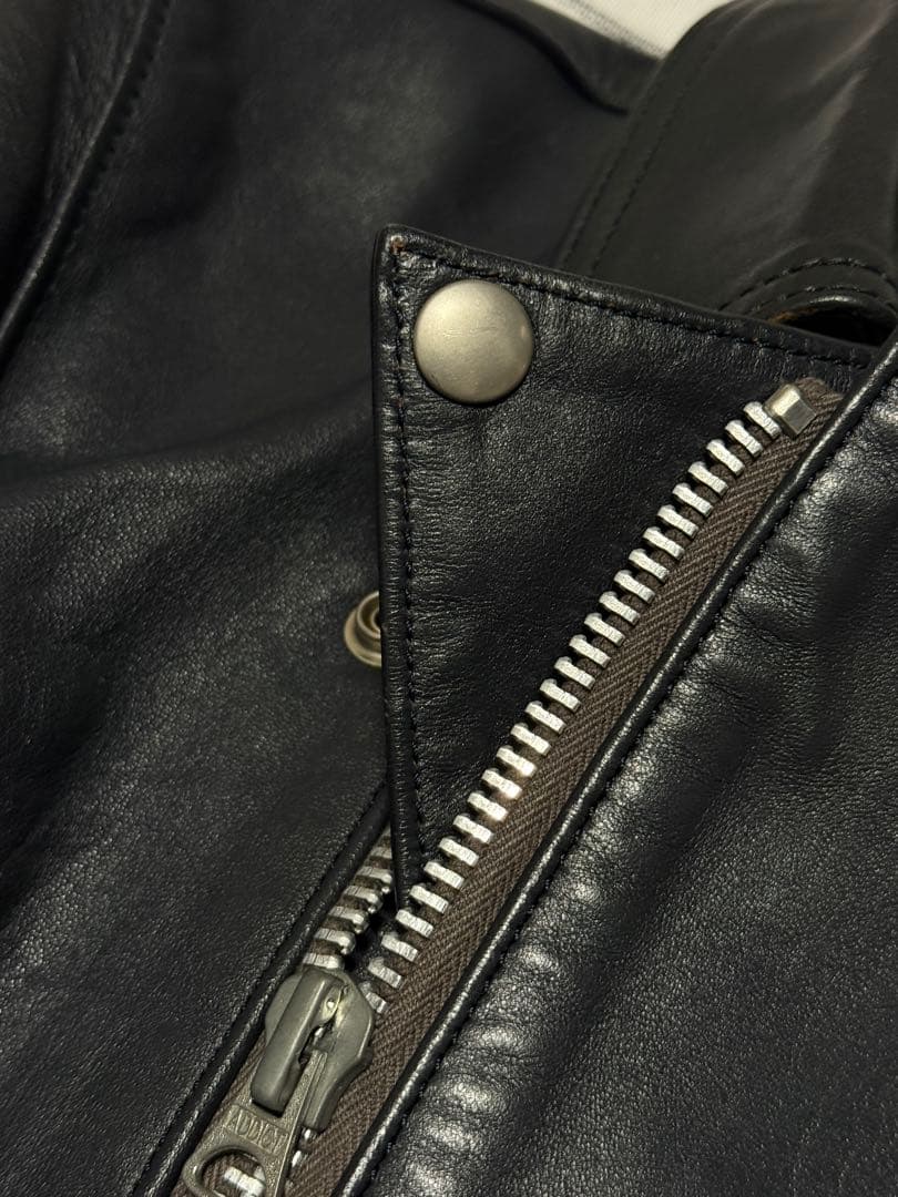 アディクトクローズ AD-03CS 茶芯シープスキン Size38