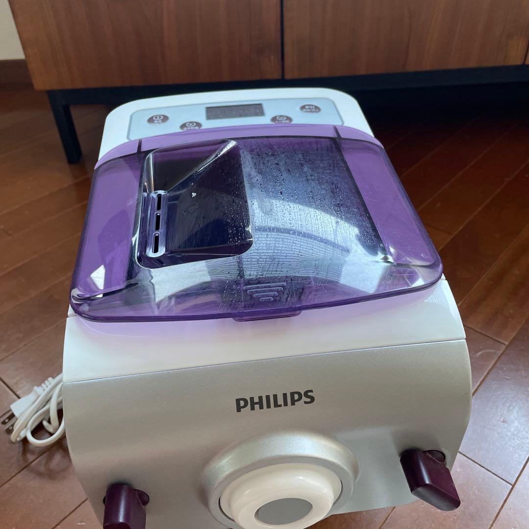 【新品キャップ付】PHILIPS ヌードルメーカー HR2369