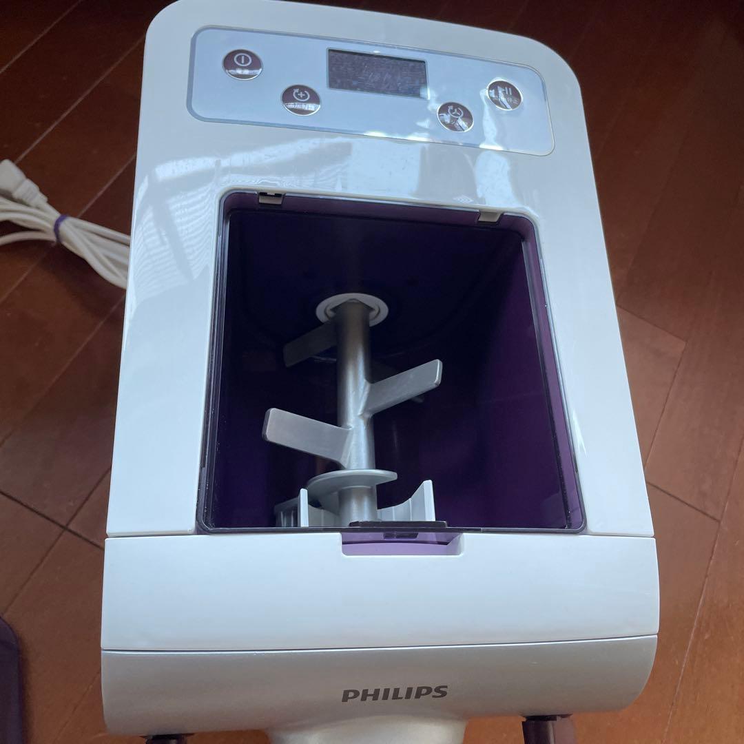 【新品キャップ付】PHILIPS ヌードルメーカー HR2369