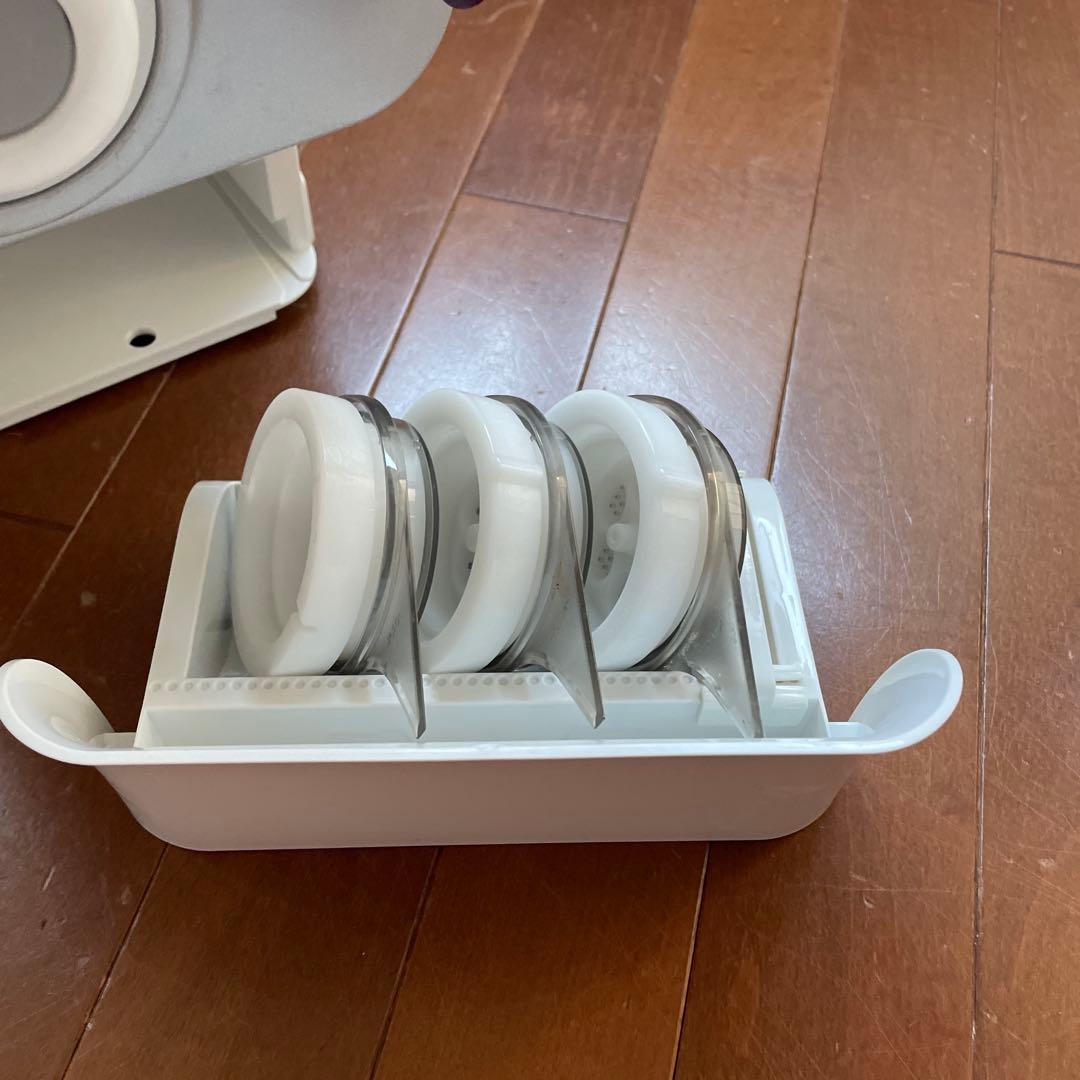 【新品キャップ付】PHILIPS ヌードルメーカー HR2369