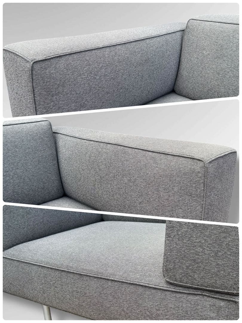 【極美品】Cassina ixcカッシーナイクスシー リーフ ラウンジチェア