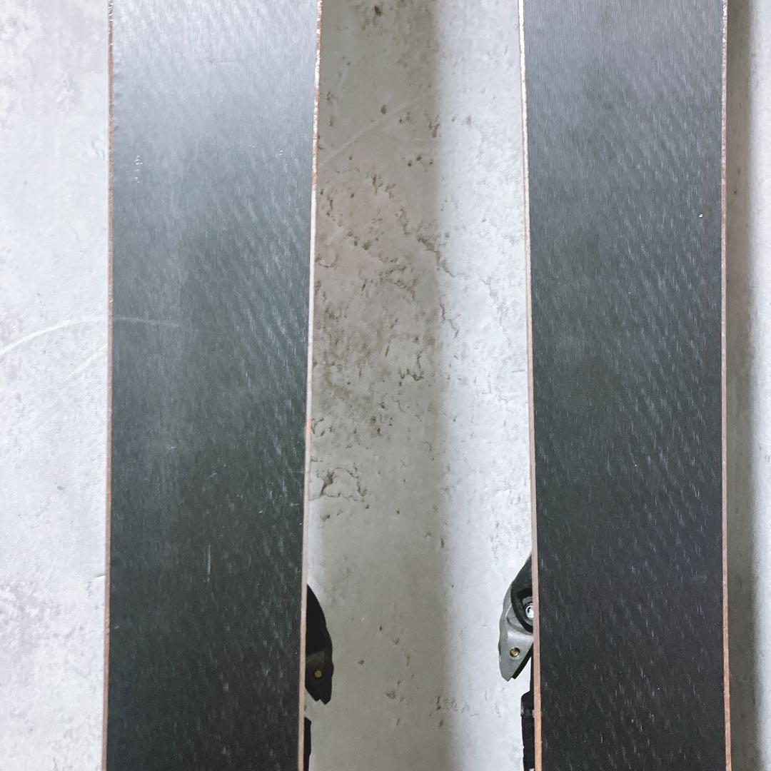 スキー BLIZZARD IQ wcs racing 167cm